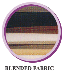 Blended Fabrics  Made in Korea